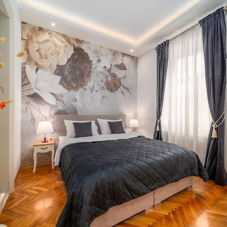 Aurelia Antik Apartments & Rooms, Zagreb City Center Exterior foto